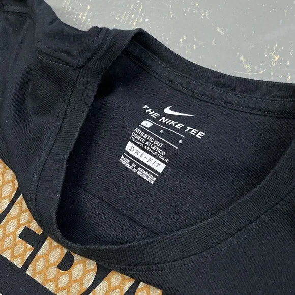 Nike Kevin Durant Shirt 561416-00A Dri Fit Debate This Large - Picture 4 of 9